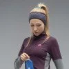 Лента за глава IQ Rosca Wmns - Лилав Лента за глава IQ Rosca Wmns - Лилав