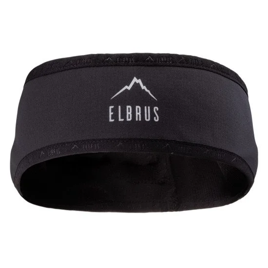 Лента за глава ELBRUS Kenda Polartec, Черен