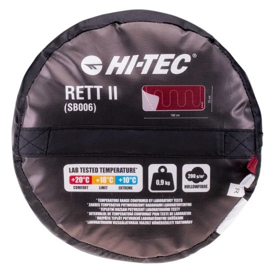 Спален чувал HI-TEC Rett II Спален чувал HI-TEC Rett II