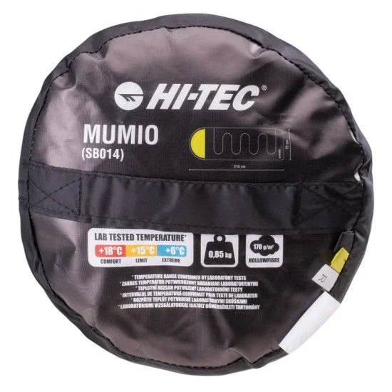 Спален чувал HI-TEC Mumio Спален чувал HI-TEC Mumio