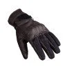 Летни мото ръкавици W-TEC Fowlar - тъмно кафе-индиго 