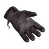 Летни мото ръкавици W-TEC Fowlar - тъмно кафе-индиго 