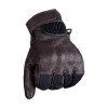 Летни мото ръкавици W-TEC Fowlar - тъмно кафе-индиго 