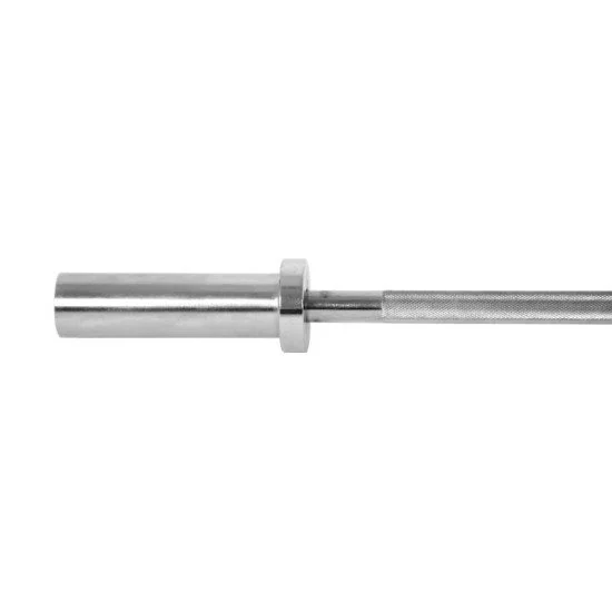 Олимпийски лост за тежести OB-47 120 см/50мм Олимпийски лост за тежести OB-47 120 см/50мм