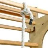 Дървена люлка за шведска стена inSPORTline Swingle