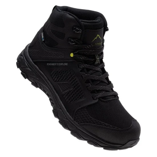 Мъжки туристически обувки ELBRUS Edgero Mid WP