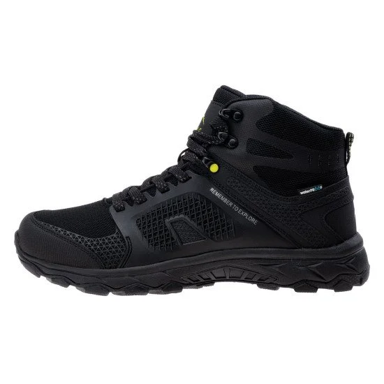 Мъжки туристически обувки ELBRUS Edgero Mid WP