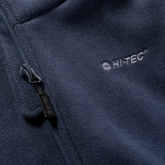 Мъжки полар HI-TEC Zoe, Индиго Мъжки полар HI-TEC Zoe, Индиго