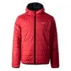 Двулицево мъжко яке HI-TEC Halden, Черен/Червен Двулицево мъжко яке HI-TEC Halden, Черен/Червен