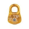 Алпийска макара PETZL Mobile - Жълт