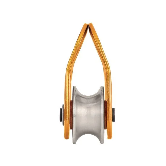 Алпийска макара PETZL Mobile - Жълт