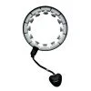 Масажен обръч inSPORTline Weight Hoop Feel 69-108 см