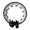 Масажен обръч inSPORTline Weight Hoop Feel 69-108 см