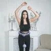 Масажен обръч inSPORTline Weight Hoop Feel 69-108 см