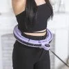 Масажен обръч inSPORTline Weight Hoop Feel 69-108 см