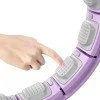 Масажен обръч inSPORTline Weight Hoop 69-105 см