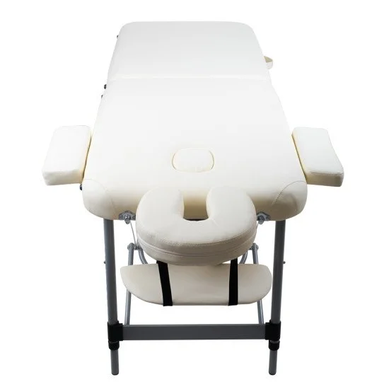 Алуминиева масажна маса inSPORTline Morrani 186 × 60 × 62.5–85.5 см