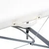 Алуминиева масажна маса inSPORTline Morrani 186 × 60 × 62.5–85.5 см