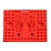 Масажираща подложка за крака inSPORTline Tilsipur 39x29см