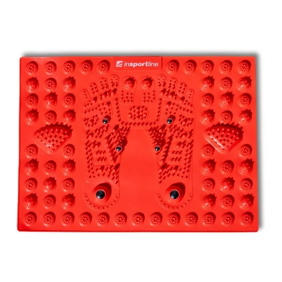 Масажираща подложка за крака inSPORTline Tilsipur 39x29см