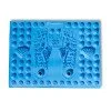 Масажираща подложка за крака inSPORTline Tilsipur 39x29см