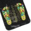 Масажна постелка inSPORTline Marmora 138x34 см