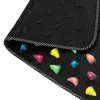 Масажна постелка inSPORTline Marmora 138x34 см