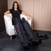 Масажор за крака inSPORTline Compisimo с компресиращи панталони