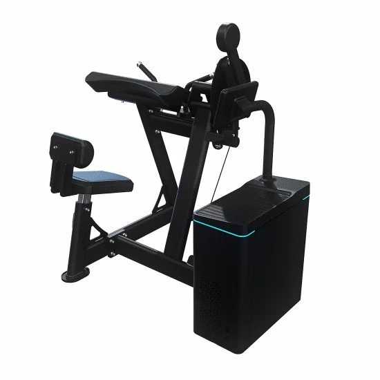 Машина за бицепс и трицепс EVOLVE Digital Strength Series 