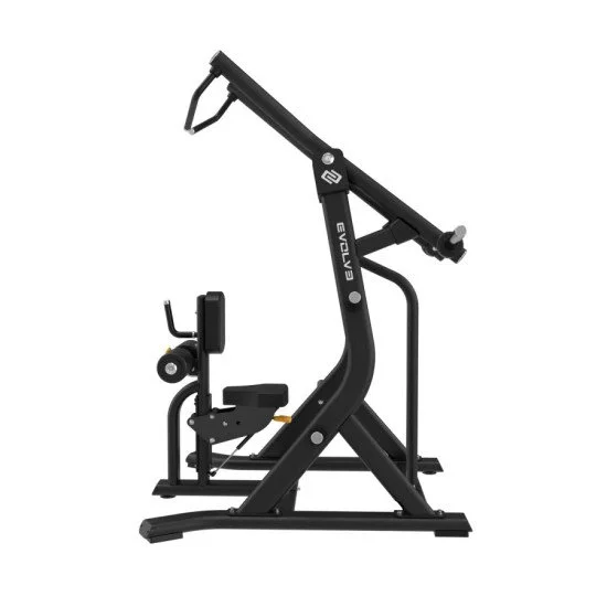 Машина за гръб EVOLVE Plate Loaded Front Pull Down UL-260