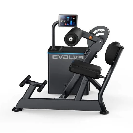 Машина за гръб и корем EVOLVE Digital Strength Series 