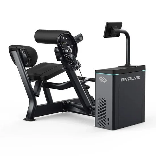 Машина за гръб и корем EVOLVE Digital Strength Series 