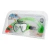 Комплект за гмуркане AQUAWAVE Thaiti II Set зелен