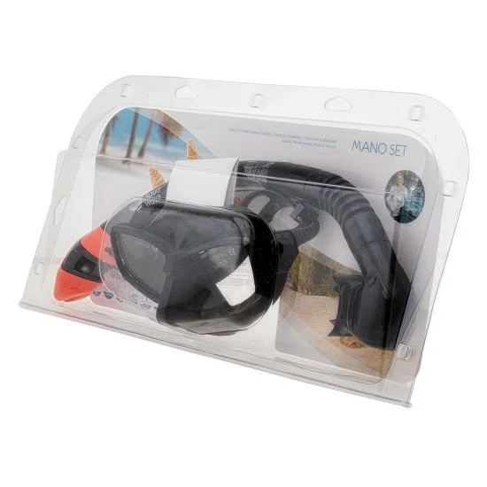 Комплект за гмуркане AQUAWAVE Mano Set 