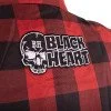 Мъжка мото риза W-TEC Black Heart Rattlesneak Мъжка мото риза W-TEC Black Heart Rattlesneak