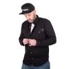 Мъжка риза W-TEC Black Heart Remorse