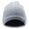 Зимна шапка HI-TEC Ramir, Светлосив Зимна шапка HI-TEC Ramir, Светлосив