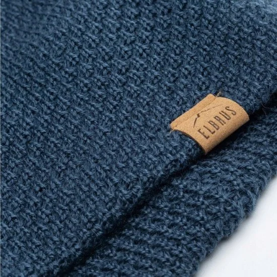 Мъжка зимна шапка ELBRUS Tomio Wool key largo