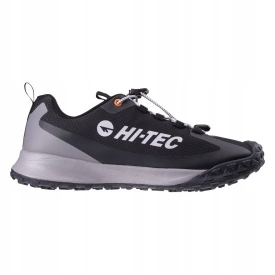 Мъжки маратонки HI-TEC Mounti - Черен