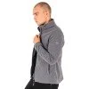 Мъжки полар HI-TEC Henis, Сив меланж