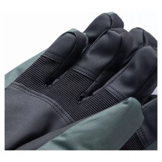 Мъжки ски ръкавици HI-TEC Sugra - Зелен Мъжки ски ръкавици HI-TEC Sugra - Зелен