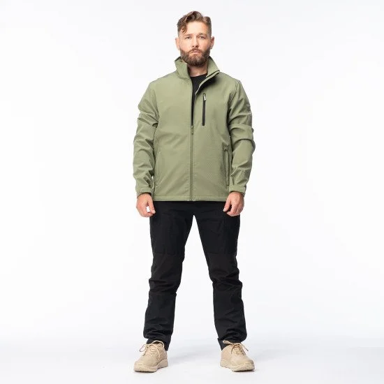 Мъжко софтшел яке MAGNUM Deer 2.0 olivine Мъжко софтшел яке MAGNUM Deer 2.0 olivine