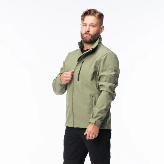 Мъжко софтшел яке MAGNUM Deer 2.0 olivine Мъжко софтшел яке MAGNUM Deer 2.0 olivine