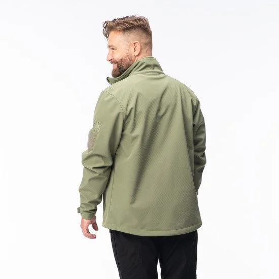 Мъжко софтшел яке MAGNUM Deer 2.0 olivine Мъжко софтшел яке MAGNUM Deer 2.0 olivine