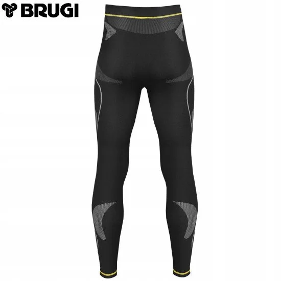 Мъжки термо клин BRUGI 4RC4 - Черен