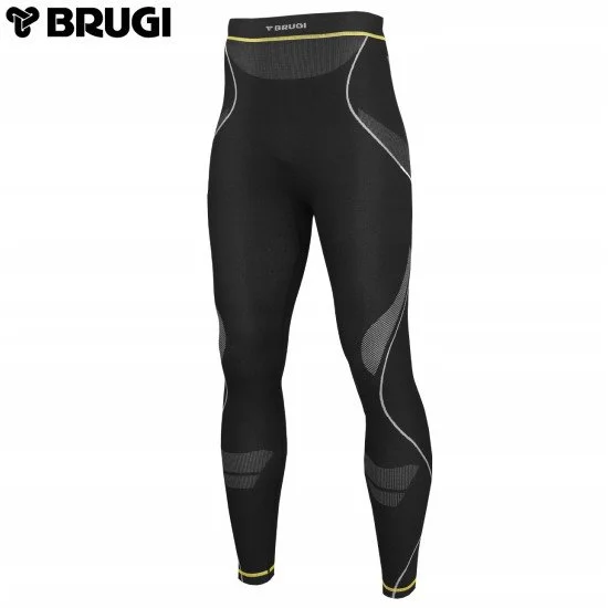 Мъжки термо клин BRUGI 4RC4 - Черен