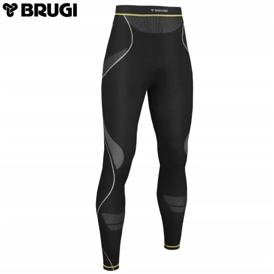 Мъжки термо клин BRUGI 4RC4 - Черен