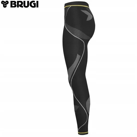 Мъжки термо клин BRUGI 4RC4 - Черен