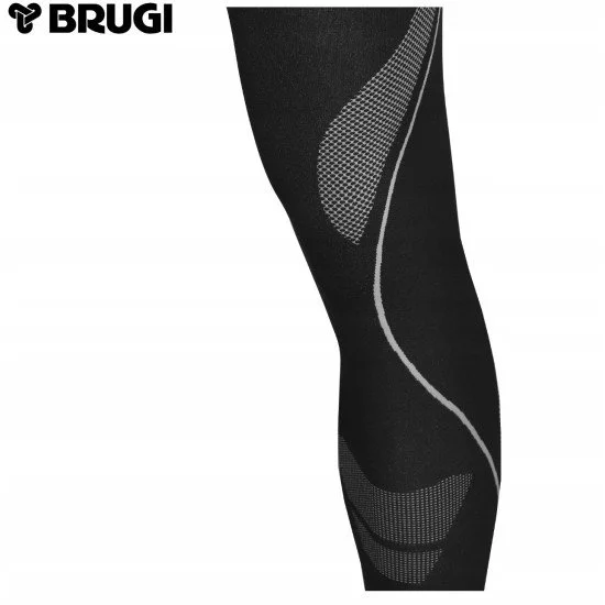 Мъжки термо клин BRUGI 4RC4 - Черен