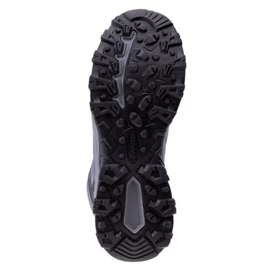 Мъжки туристически обувки HI-TEC Helone Mid WP - Син Мъжки туристически обувки HI-TEC Helone Mid WP - Син